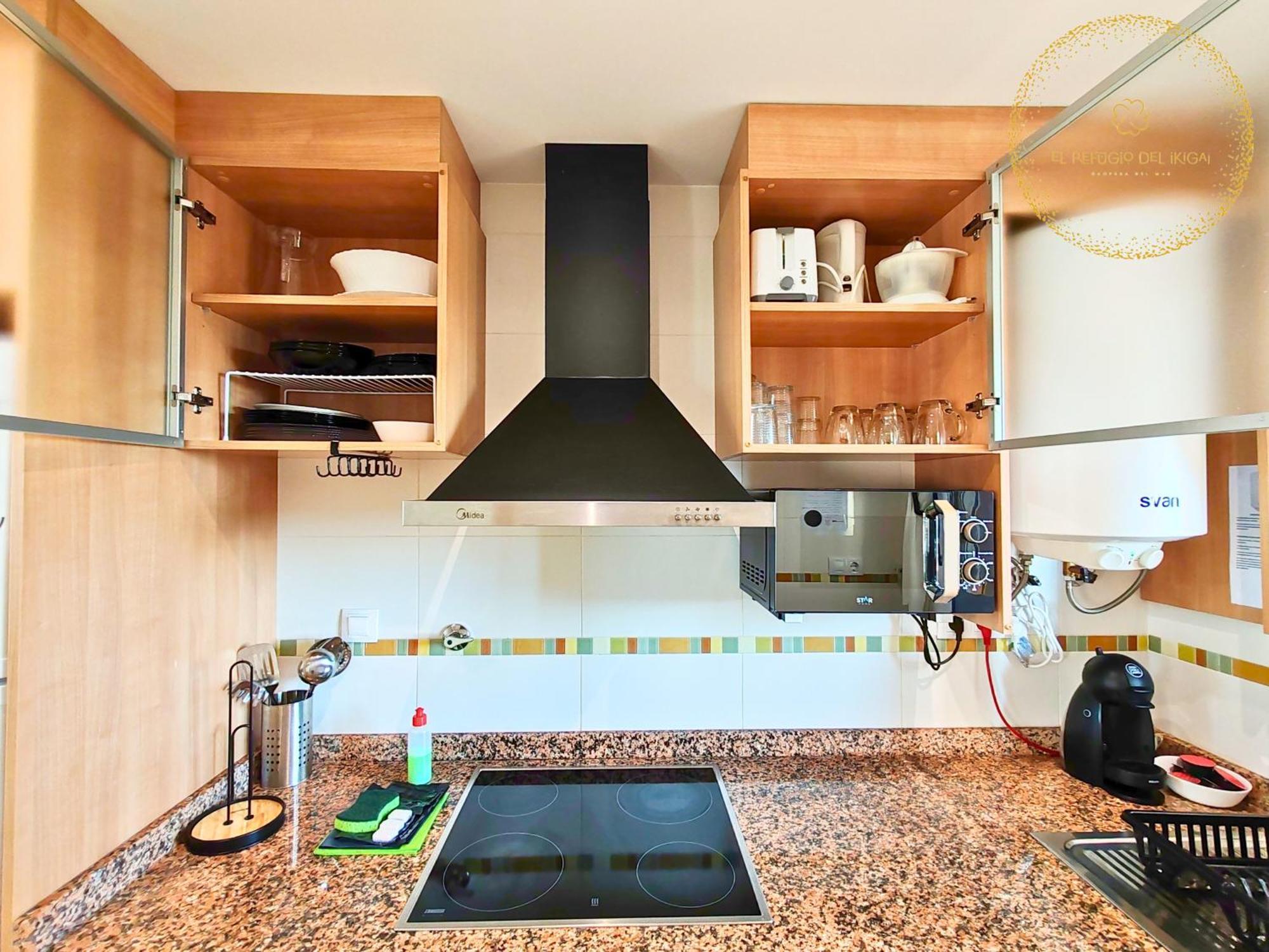 El Refugio Del Ikigai - Oropesa Del Mar - Apartment ภายนอก รูปภาพ