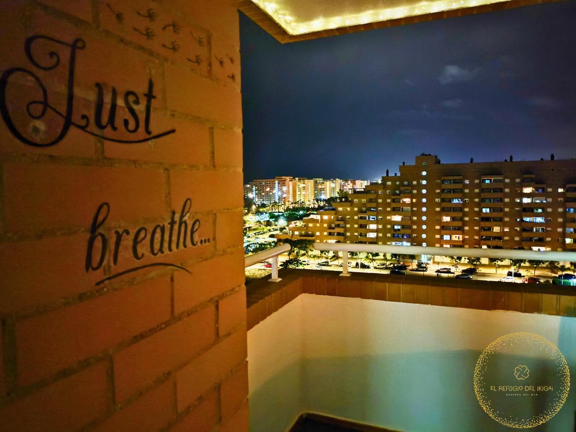 El Refugio Del Ikigai - Oropesa Del Mar - Apartment ภายนอก รูปภาพ