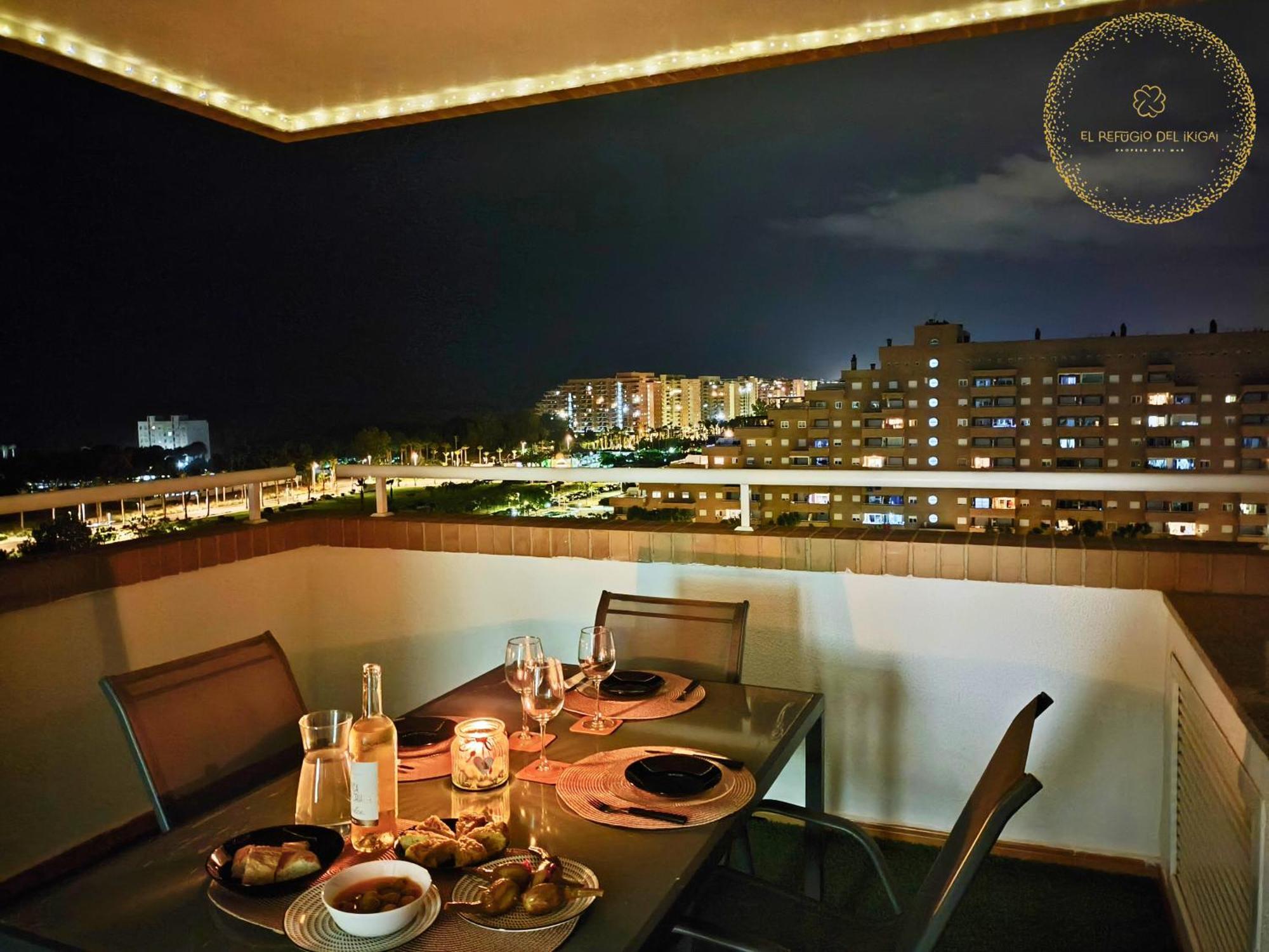 El Refugio Del Ikigai - Oropesa Del Mar - Apartment ภายนอก รูปภาพ