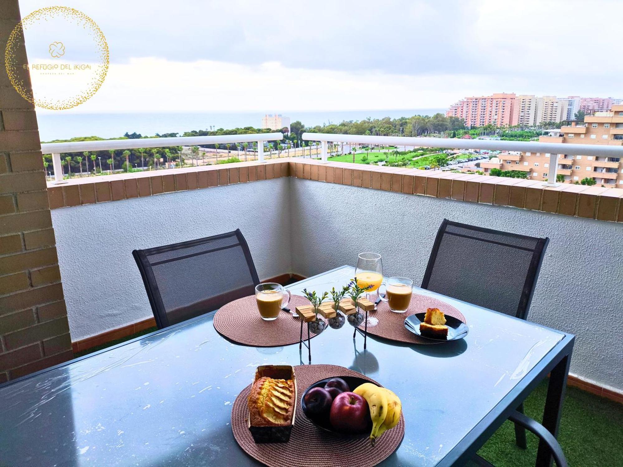 El Refugio Del Ikigai - Oropesa Del Mar - Apartment ภายนอก รูปภาพ