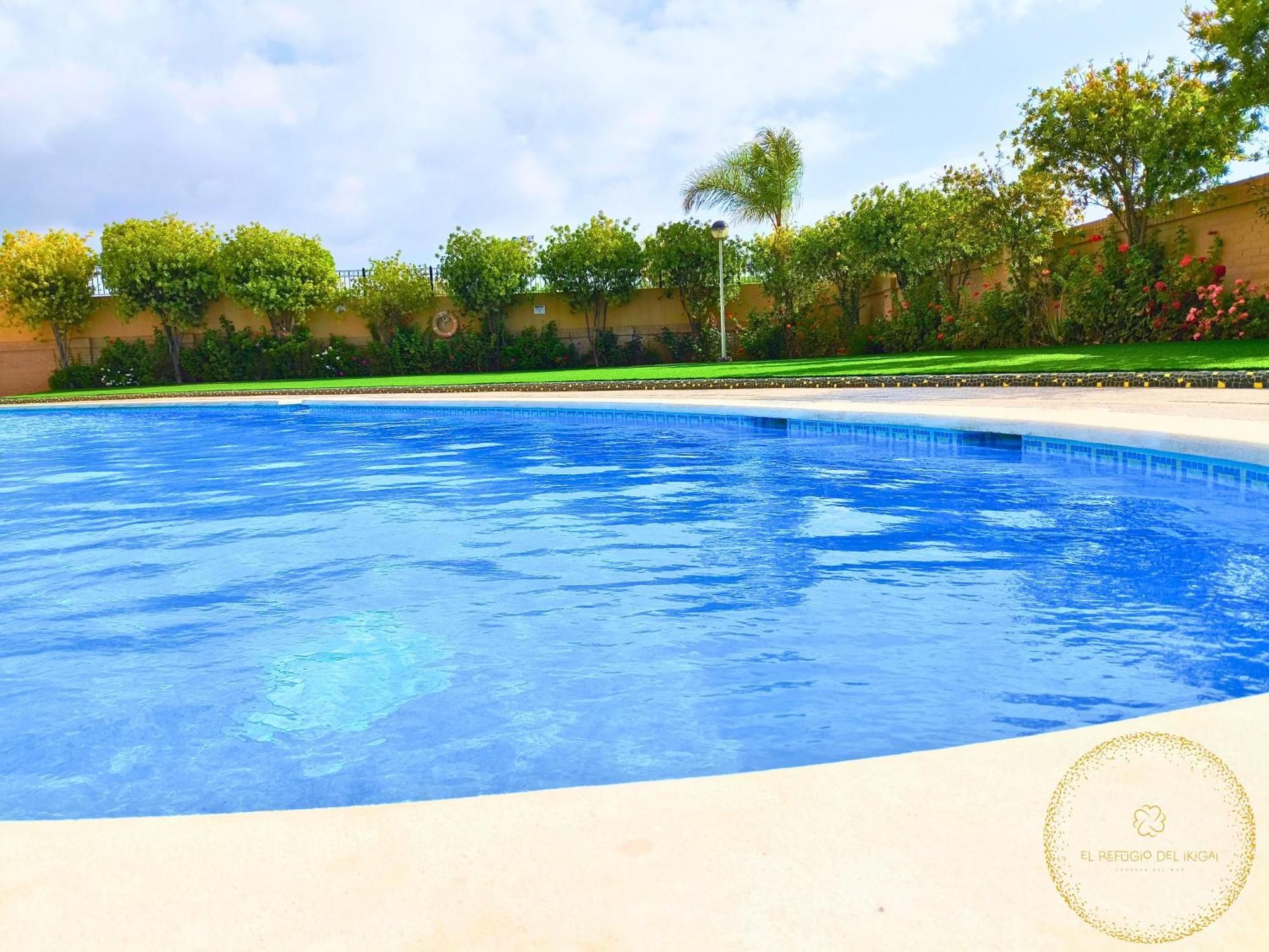 El Refugio Del Ikigai - Oropesa Del Mar - Apartment ภายนอก รูปภาพ