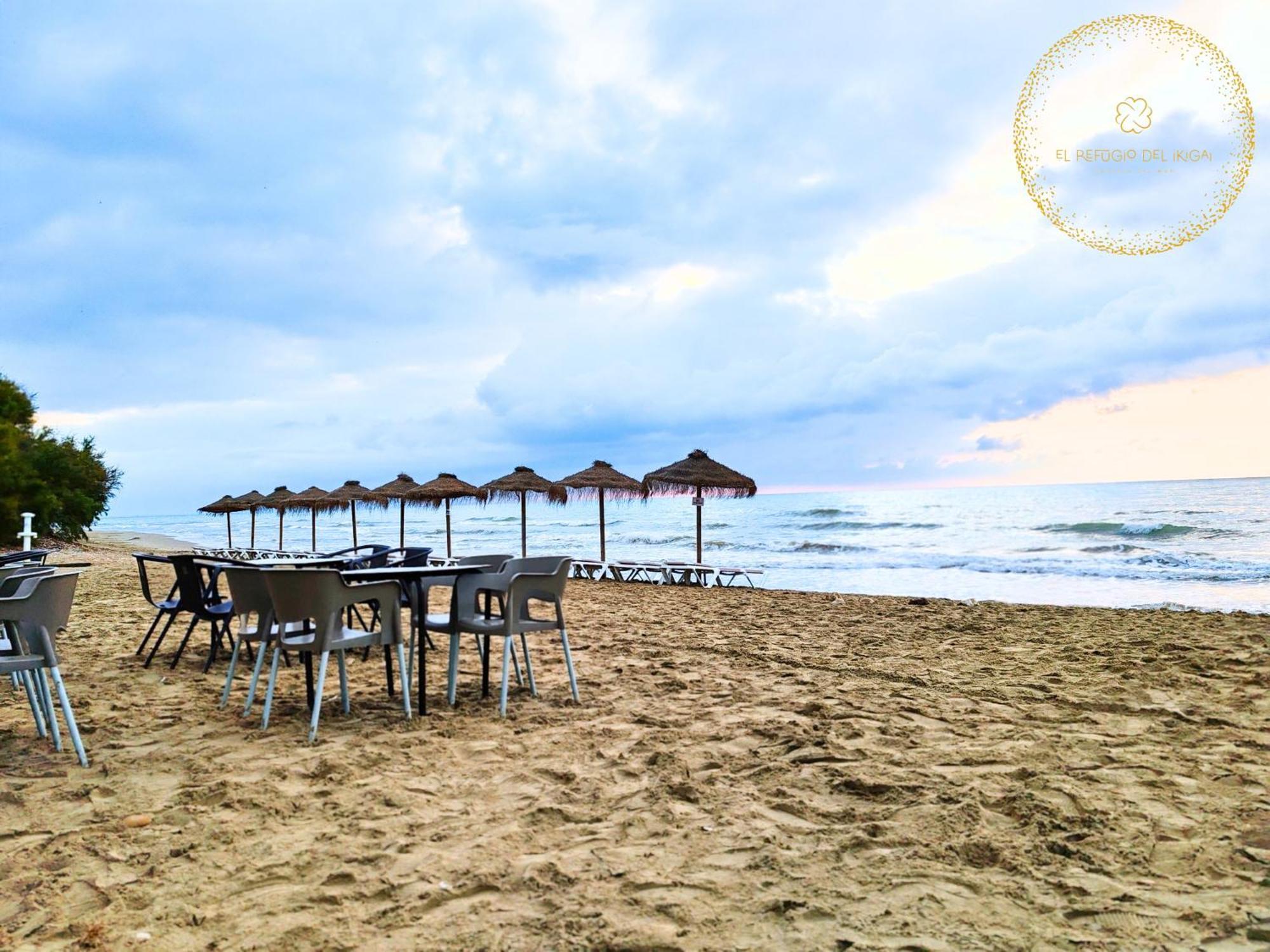 El Refugio Del Ikigai - Oropesa Del Mar - Apartment ภายนอก รูปภาพ