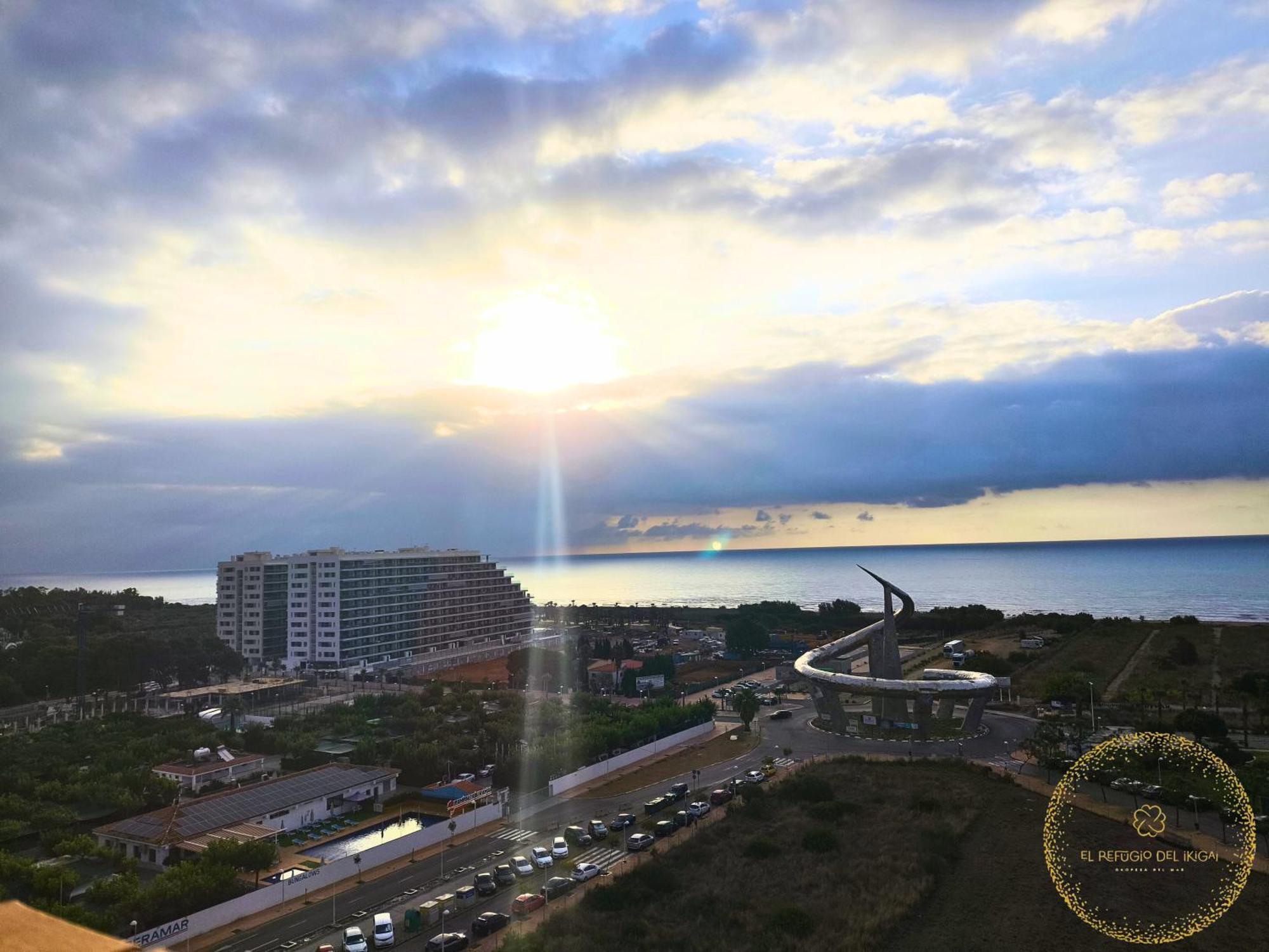 El Refugio Del Ikigai - Oropesa Del Mar - Apartment ภายนอก รูปภาพ