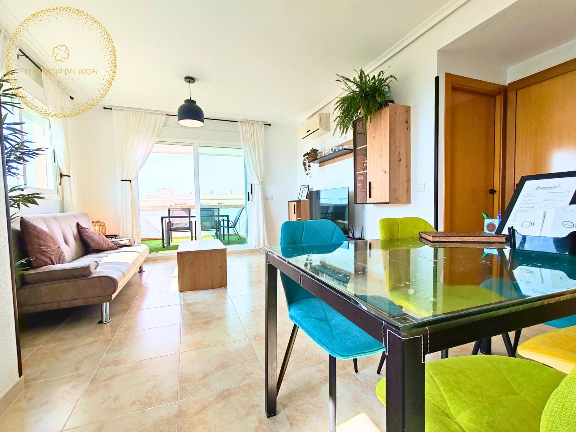 El Refugio Del Ikigai - Oropesa Del Mar - Apartment ภายนอก รูปภาพ