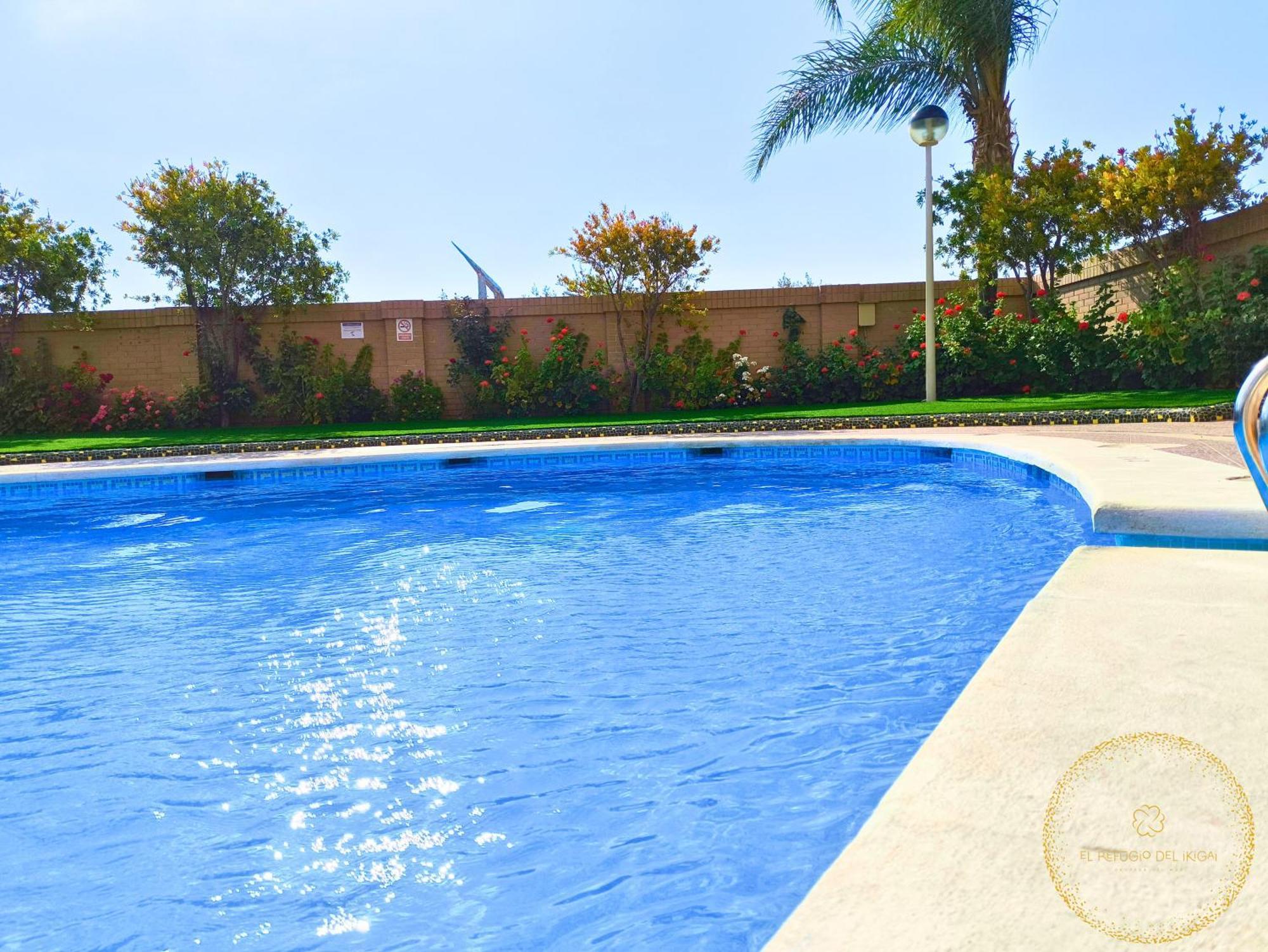 El Refugio Del Ikigai - Oropesa Del Mar - Apartment ภายนอก รูปภาพ