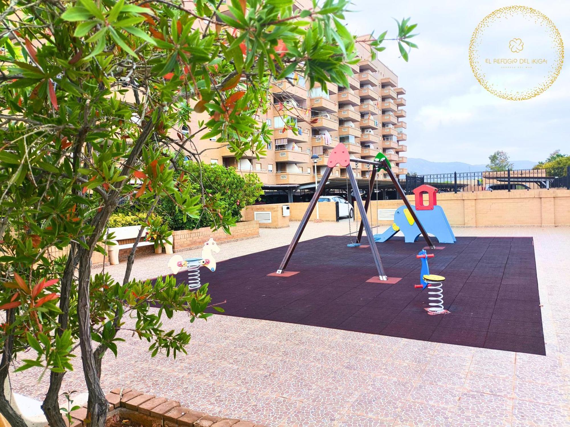 El Refugio Del Ikigai - Oropesa Del Mar - Apartment ภายนอก รูปภาพ