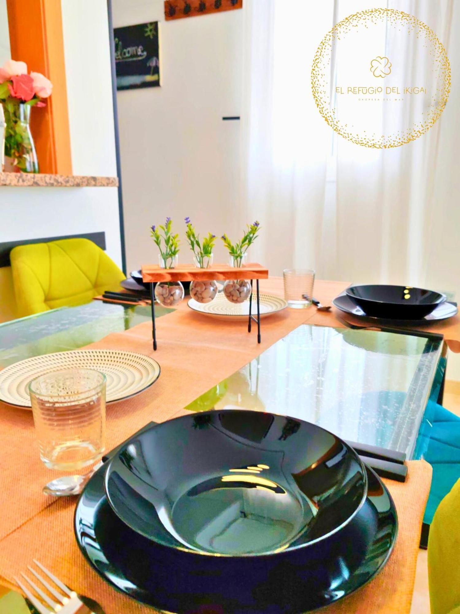 El Refugio Del Ikigai - Oropesa Del Mar - Apartment ภายนอก รูปภาพ