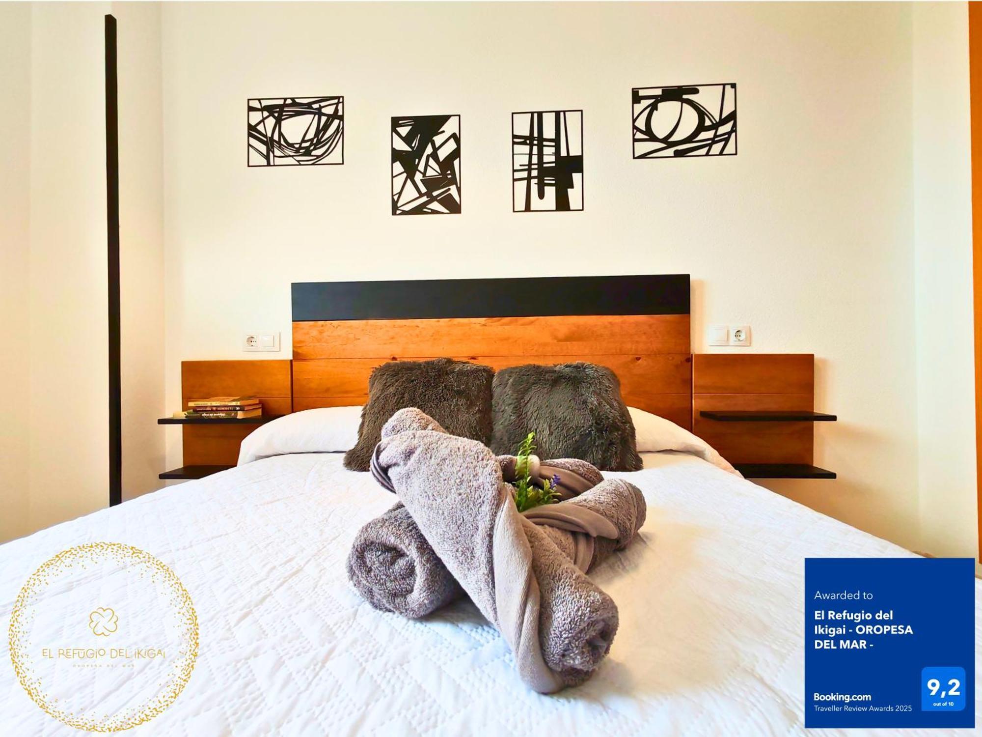 El Refugio Del Ikigai - Oropesa Del Mar - Apartment ภายนอก รูปภาพ